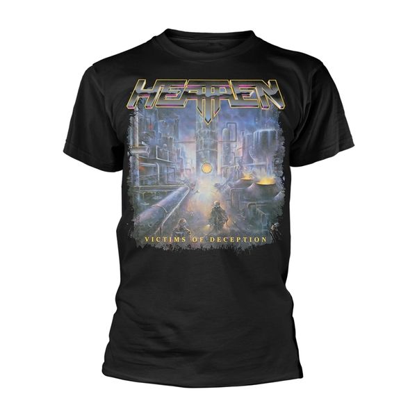 Heathen Victims of deception T-shirt - Babashope - 3