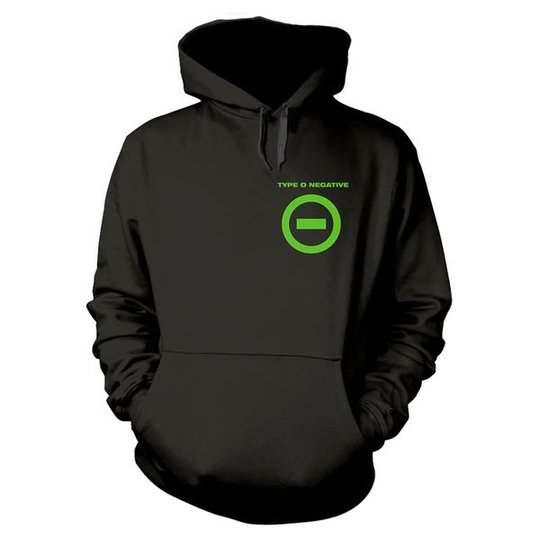 Type o negative Express yourself Hooded sweatshirt - Babashope - 3