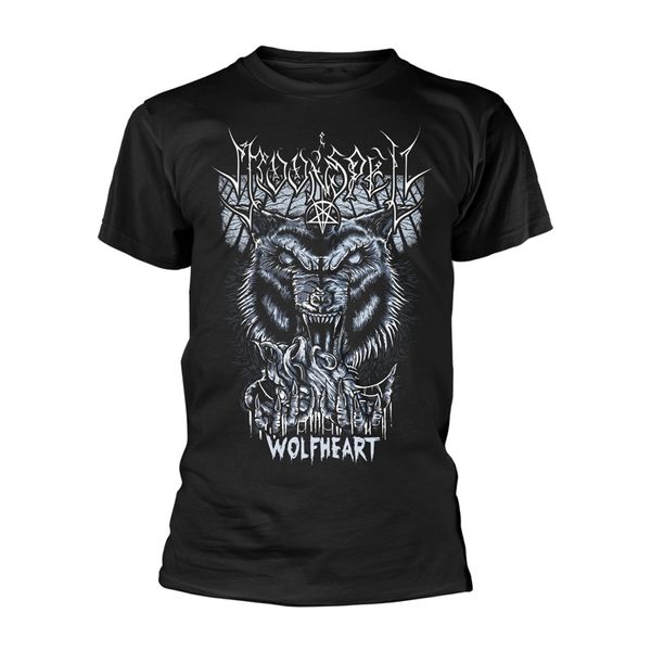 Moonspell Wolfheart T-shirt - Babashope - 2