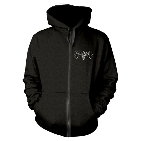 Moonspell Wolfheart Hooded sweater - Babashope - 3