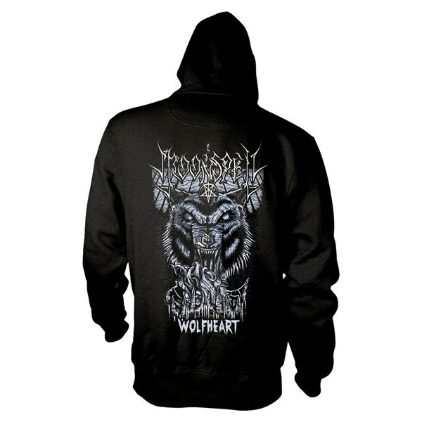Moonspell Wolfheart Hooded sweater - Babashope - 3