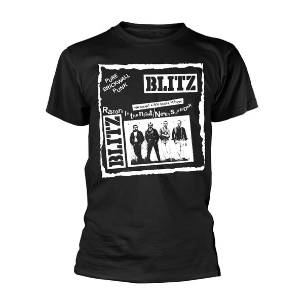 Brick shop wall shirt