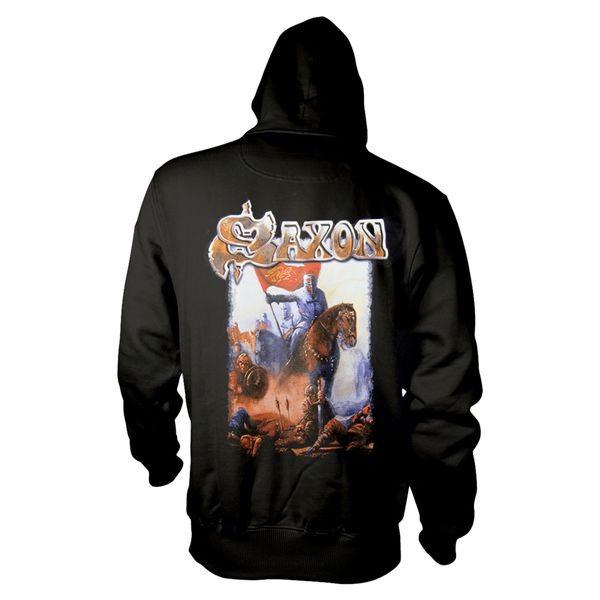 Saxon Crusader Hooded sweater - Babashope - 3