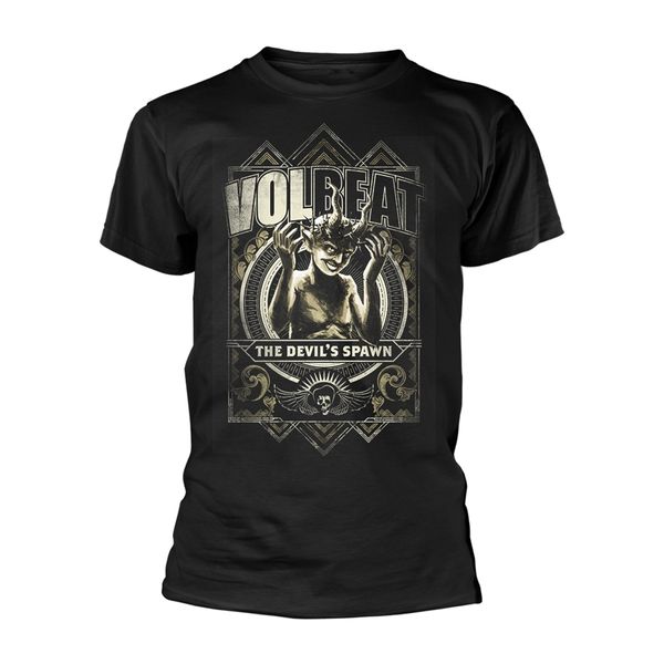 Volbeat Devils spawn T-shirt - Babashope - 2