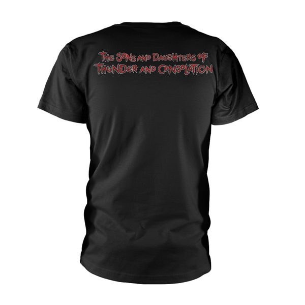 New model army Thunder and consolation T-shirt - Babashope - 3