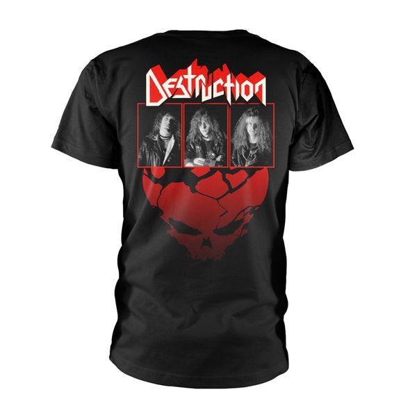 Destruction Eternal devastation T-shirt - Babashope - 3
