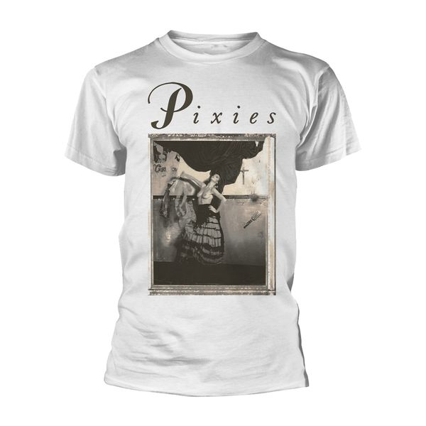 Pixies Surfer rosa (white) T-shirt - Babashope - 2