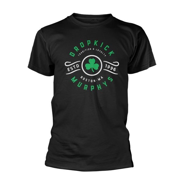 Dropkick Murphys Tradition & Loyalty T-shirt - Babashope - 2