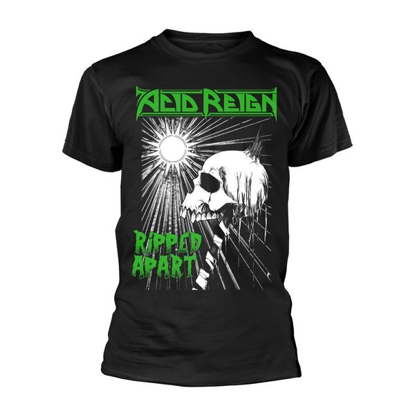Acid reign Ripped apart T-shirt - Babashope - 3