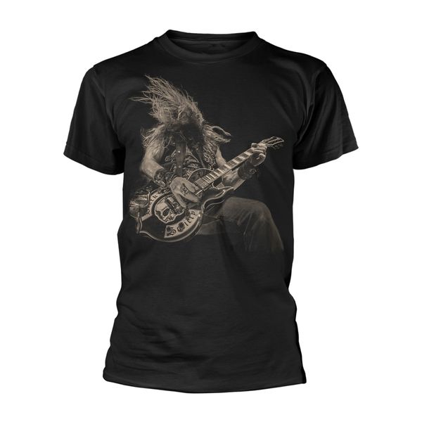 Z ICON by ZAKK WYLDE T-Shirt - Babashope - 3