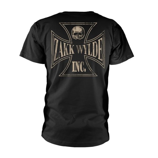 Z ICON by ZAKK WYLDE T-Shirt - Babashope - 3