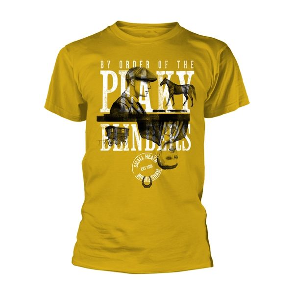 Peaky Blinders Mustard T-shirt - Babashope - 2