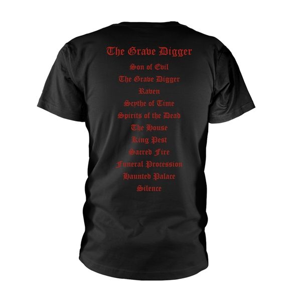 Gravedigger The gravedigger T-shirt - Babashope - 3