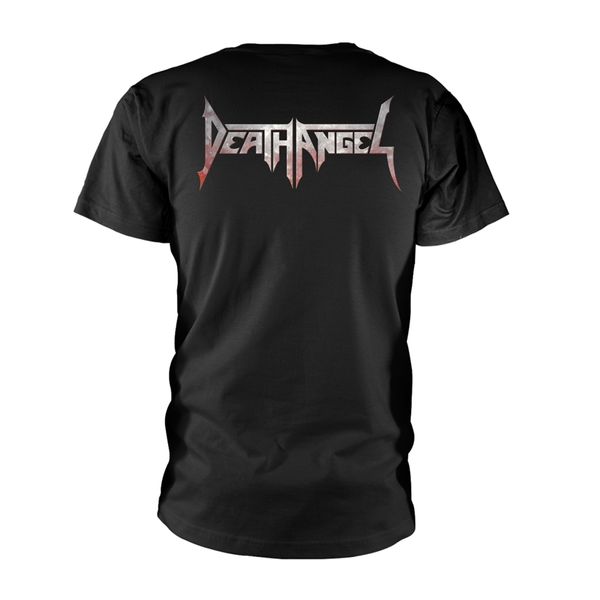 Death Angel Sonic beatdown T-shirt - Babashope - 3