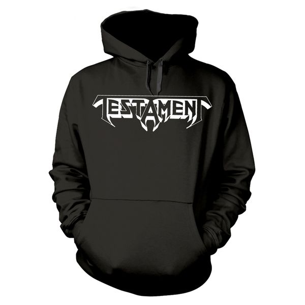 Testament Bay area thrash Hooded sweater - Babashope - 3