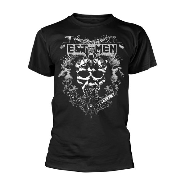 Testament Dark roots of thrash T-shirt - Babashope - 3