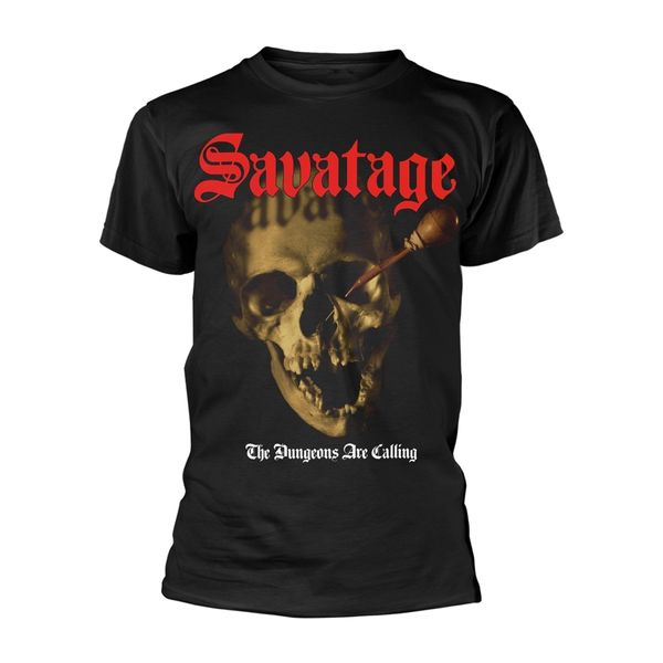 Savatage The dungeons are calling T-shirt - Babashope - 3