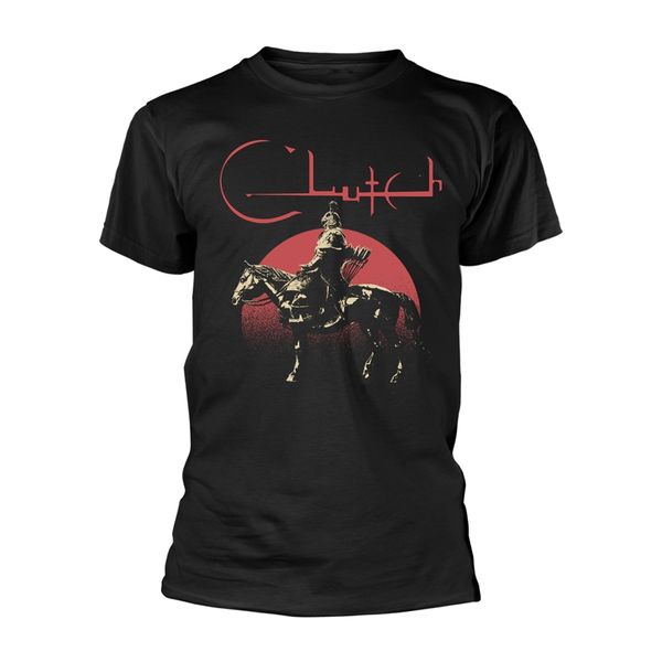 Clutch Horserider T-shirt - Babashope - 2