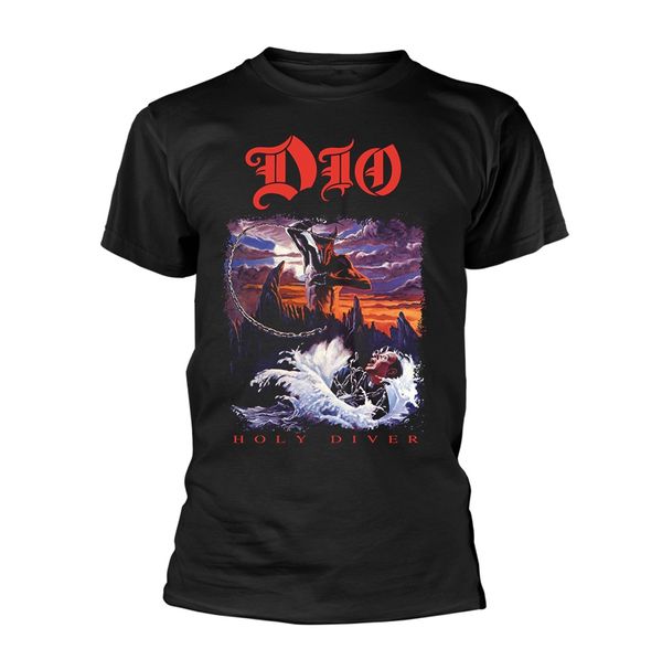 Dio holy diver T-shirt - Babashope - 2