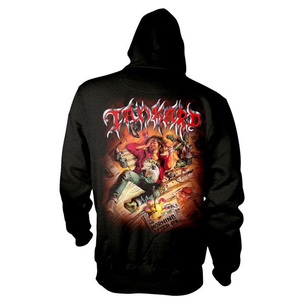 Tankard The morning after Zip hooded sweater - Babashope - 3