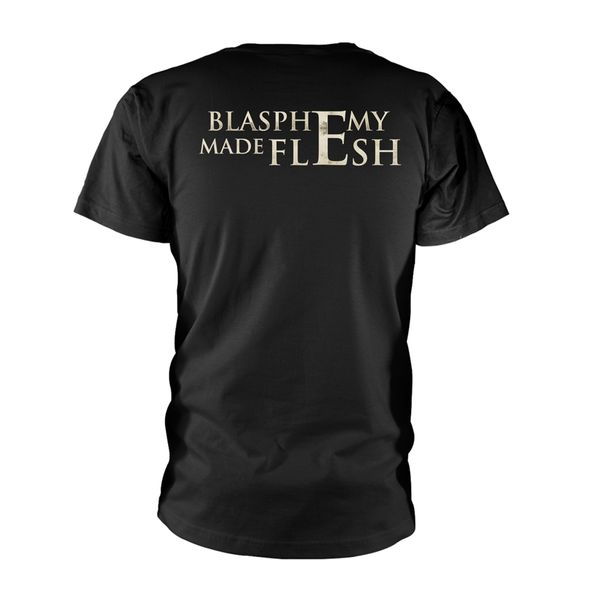 Cryptopsy Blasphemy made flesh T-shirt - Babashope - 3