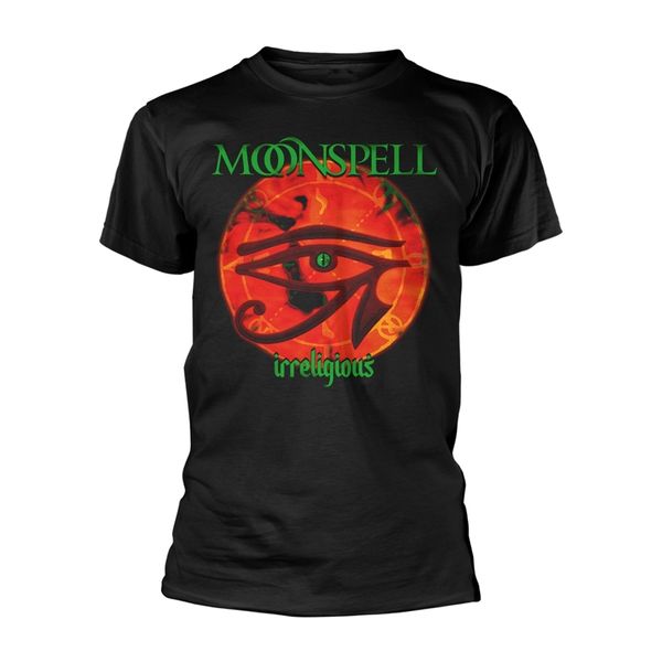Moonspell irreligious T-shirt - Babashope - 2