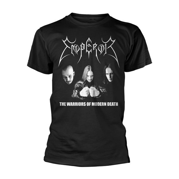 Emperor vintage IX Equilibrium 1999 T-shirt - Babashope - 2
