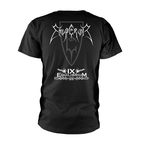 Emperor vintage IX Equilibrium 1999 T-shirt - Babashope - 2