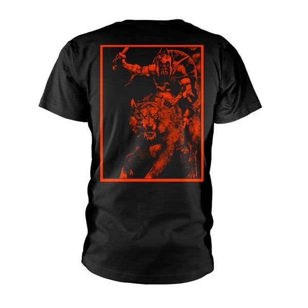 Marduk Warwolf T-shirt - Babashope - 2