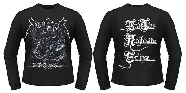 Emperor - in The Night Side - long Sleeved T Shirt - Babashope - 4