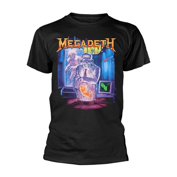 Megadeth Hanger 18 T-shirt - Babashope - 2