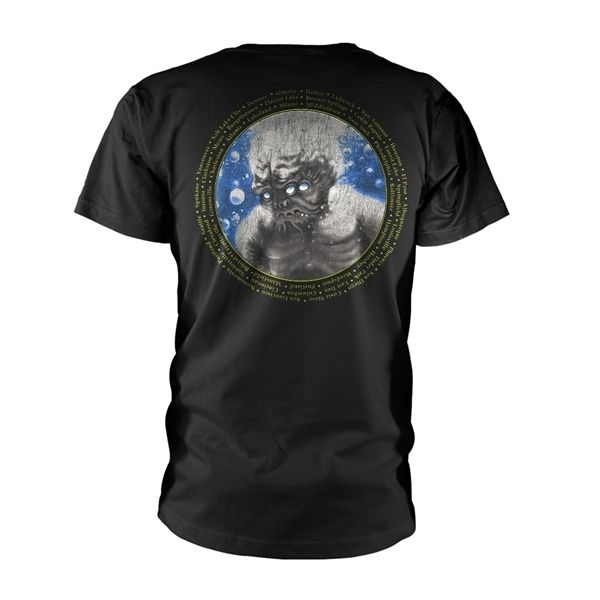 Megadeth Hanger 18 T-shirt - Babashope - 2