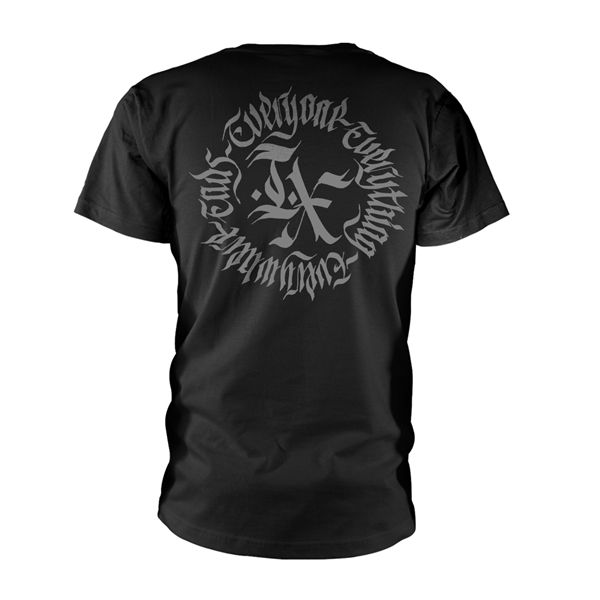 Shining Logo T-shirt (front+backprint) - Babashope - 2