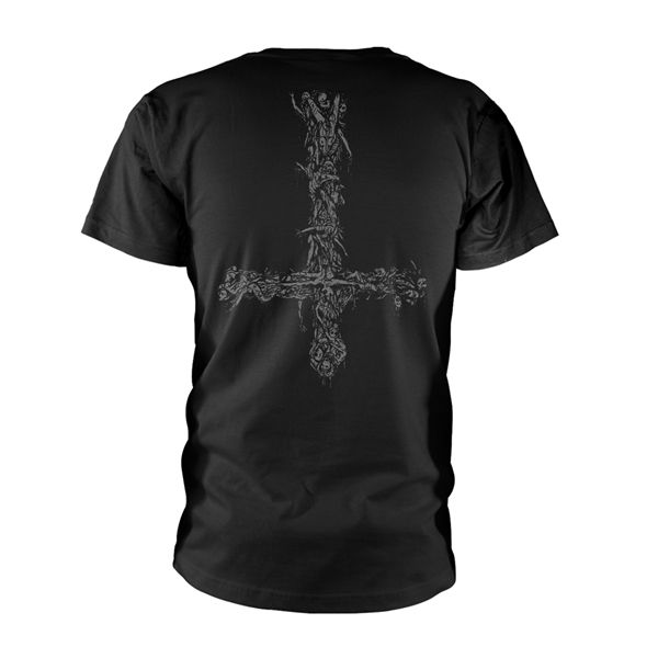 Watain rabid deaths curse T-shirt (front+backprint) - Babashope - 2