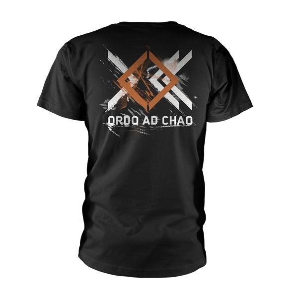 Mayhem Ordo Ad Chao T-shirt (front+backprint) - Babashope - 2