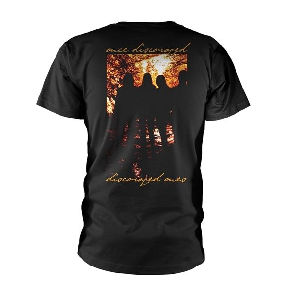Katatonia Discouraged ones T-shirt - Babashope - 2