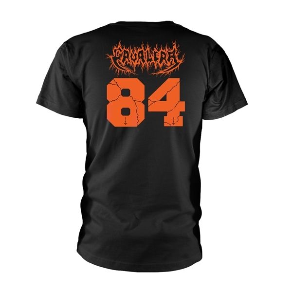 Cavalera 1984 T-shirt - Babashope - 2