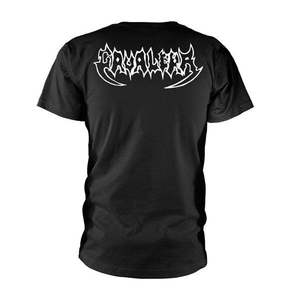 Cavalera Roots T-shirt - Babashope - 2