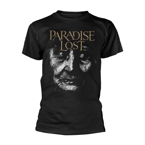Paradise lost one second T-shirt - Babashope - 2