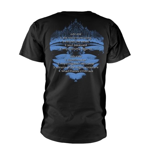 Old man's child the pagan prosperity T-shirt front en backprint - Babashope - 2