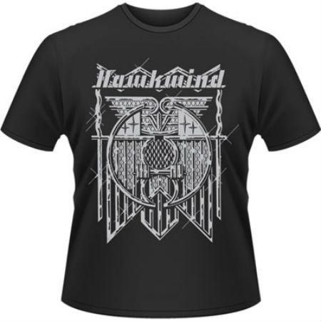 Hawkwind Doremi T-shirt - Babashope - 4