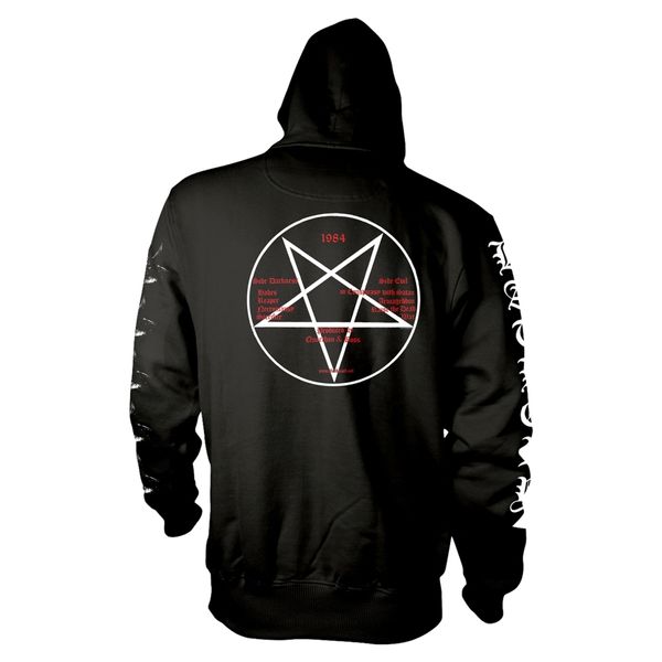 Bathory  Goat  hooded sweater - Babashope - 3