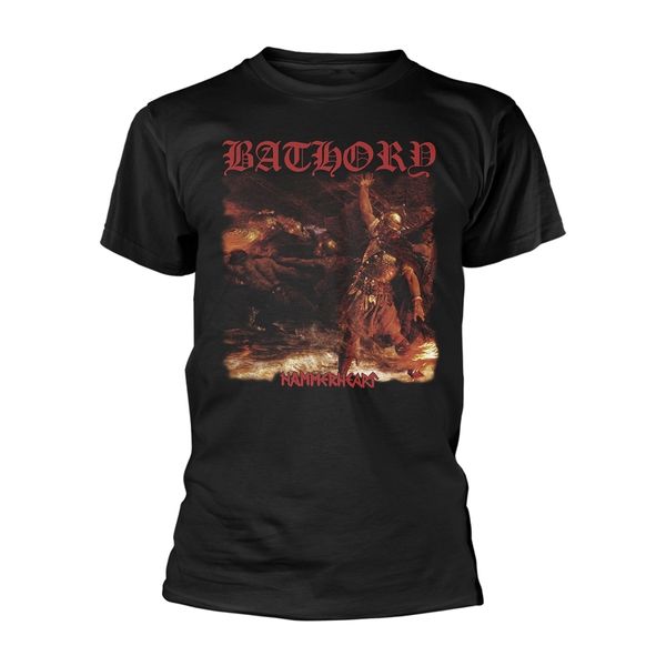Bathory - Hammerheart - T-Shirt - Babashope - 4