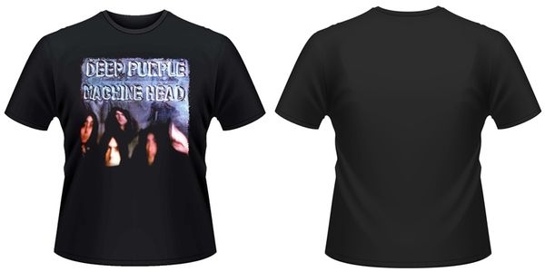 Deep Purple - Machine Head - T-Shirt - Babashope - 2