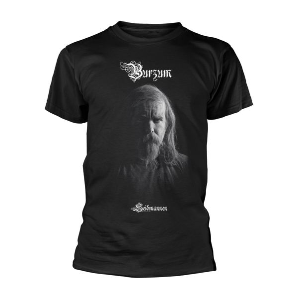 Burzum Seidmannen T-shirt - Babashope - 2