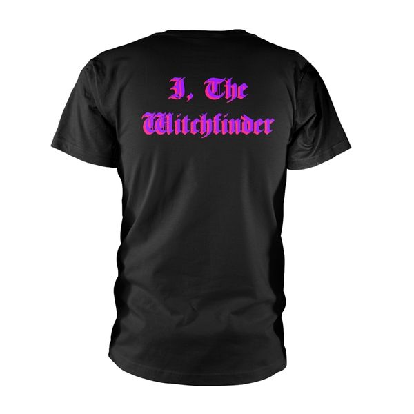 Electric wizard Witch finder T-shirt - Babashope - 4