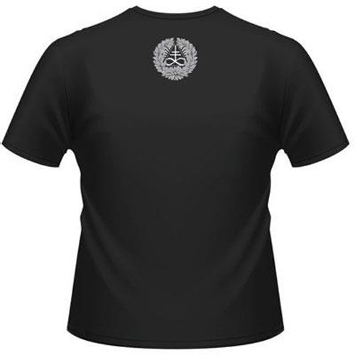 Behemoth Abyssus invocat T-shirt - Babashope - 3