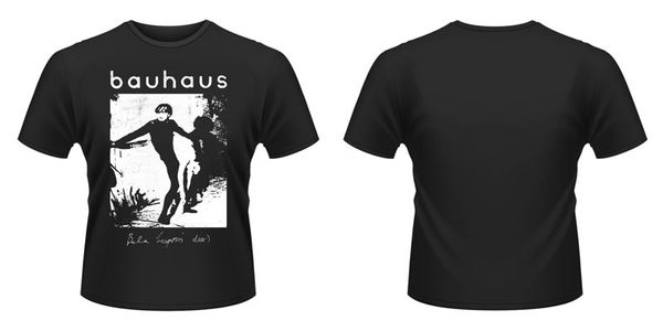 Bauhaus - Bella Lugosi Dead - Men T-Shirt - Babashope - 3