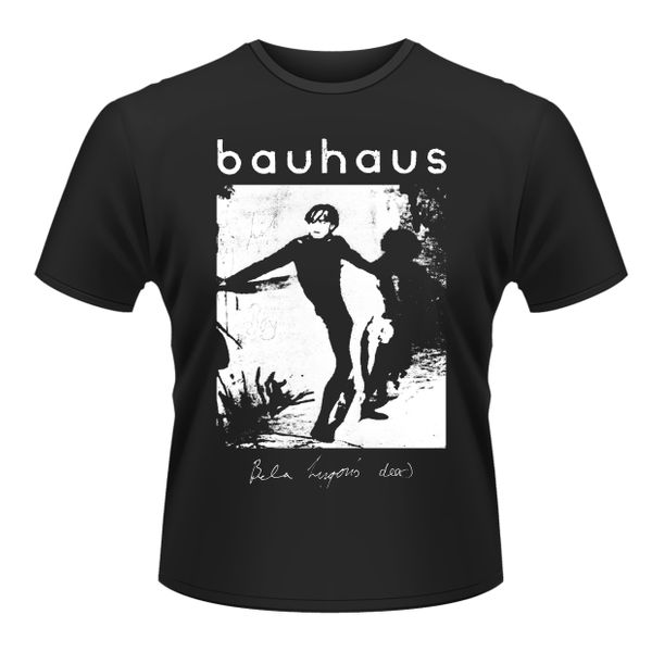 Bauhaus - Bella Lugosi Dead - Men T-Shirt - Babashope - 4