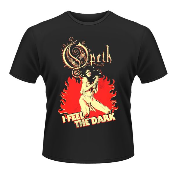 Feel The Dark - T-Shirt - Opeth - Babashope - 4